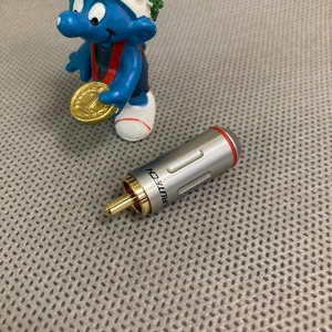 Разъем RCA Furutech FP-162(G)