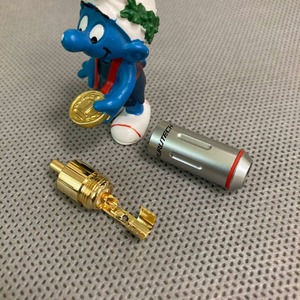 Разъем RCA Furutech FP-162(G)