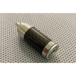 Разъем RCA Furutech CF-126(R) Carbon