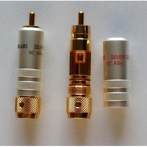 Разъем RCA DH Labs RCA Ultimate Gold