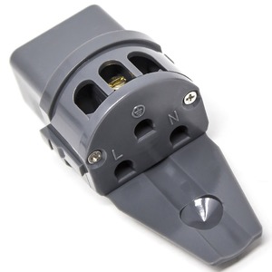 Разъем Силовой Supra Mains Plug/f SWF-16