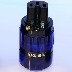 Разъем Силовой Isotek IEC C15