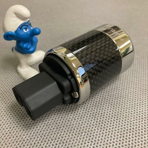 Разъем Силовой Furutech FI-50(R) Carbon