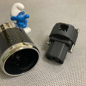 Разъем Силовой Furutech FI-50(R) Carbon