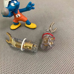 Разъем Акустический WBT 0681 Cu