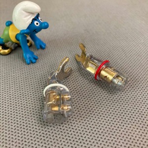 Разъем Акустический WBT 0661 Cu