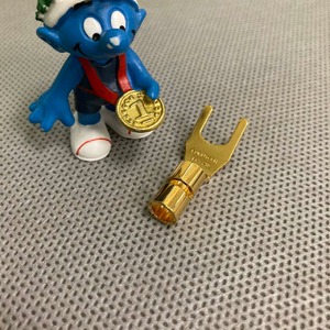 Разъем Акустический Furutech FP-218(G)