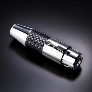 Разъем XLR Furutech CF-602F(R) Carbon