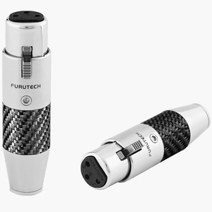 Разъем XLR Furutech CF-602F(R) Carbon