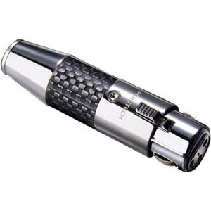 Разъем XLR Furutech CF-602F(R) Carbon