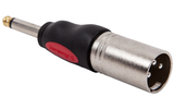 Переходник XLR - Jack Soundking CXA006