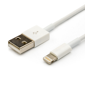 Кабель USB 2.0 Тип А - Lightning Atcom AT5260 Cable 1.0m