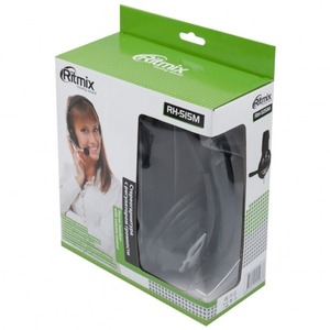 Гарнитура компьютерная Ritmix RH-515M