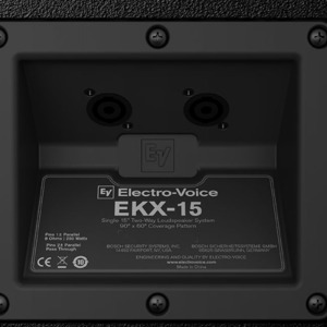 Колонка концертная Electro-Voice EKX-15