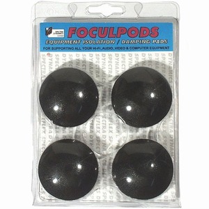 Демпфер Milty Foculpods (4 PACK)