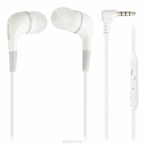 Наушники Ritmix RH-112M White