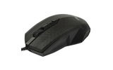 Мышь компьютерная Ritmix ROM-202 Black