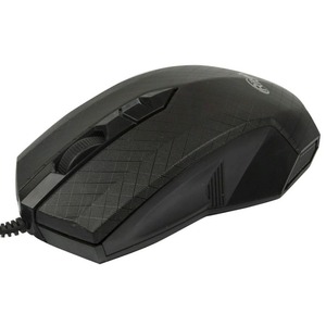 Мышь компьютерная Ritmix ROM-202 Black
