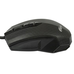 Мышь компьютерная Ritmix ROM-202 Black