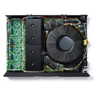 Усилитель мощности Naim Audio NAP 250-DR