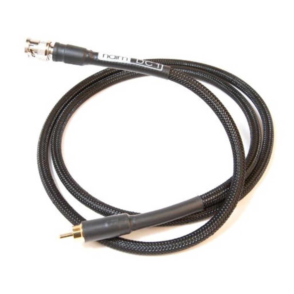 Кабель Коаксиальный Naim Audio DC1 RCA-BNC 1.25m