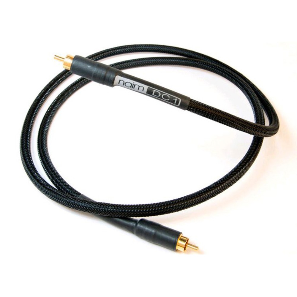 Кабель Коаксиальный Naim Audio DC1 RCA-RCA 1.25m