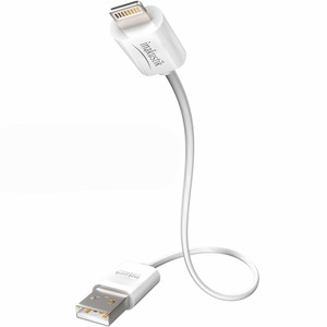 Кабель для айфона Inakustik 00440201 Premium iPlug Cable Apple Lightning - USB A 1.0m