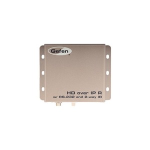 Передача по IP сетям HDMI, USB, RS-232, IR и аудио Gefen EXT-HD2IRS-LAN-RX