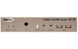 KVM (VGA, USB, RS-232 и аудио) Gefen EXT-VGAKVM-LANRX