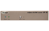 KVM (VGA, USB, RS-232 и аудио) Gefen EXT-VGAKVM-LANTX