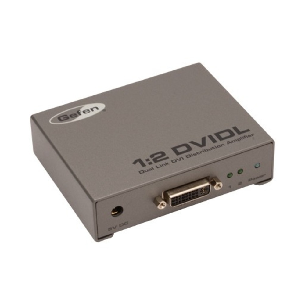 Усилитель-распределитель DVI Gefen EXT-DVI-142DLN