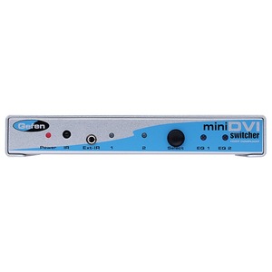 Коммутатор 2х1 сигнала DVI-D Single Link Gefen EXT-MiniDVI-241N