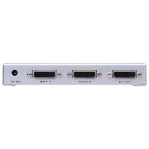 Коммутатор 2х1 сигнала DVI-D Single Link Gefen EXT-MiniDVI-241N