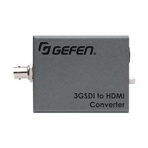 Преобразователь SDI, DVI, компонентное видео, HDMI Gefen EXT-3G-HD-C