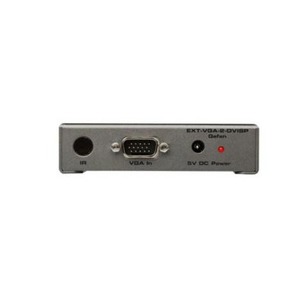 Масштабатор видео, графика (VGA), DVI Gefen EXT-VGA-2-DVISP