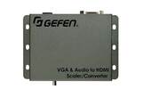 Масштабатор видео, графики (VGA), HDMI Gefen EXT-VGAA-HD-SC