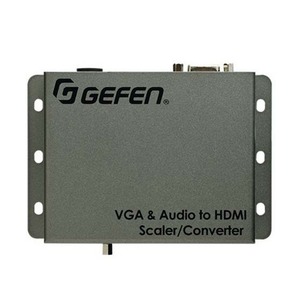 Масштабатор видео, графики (VGA), HDMI Gefen EXT-VGAA-HD-SC