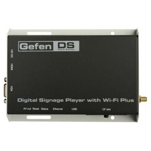 Сетевой Wi-Fi проигрыватель Digital Signage Gefen EXT-HD-DSWFPN