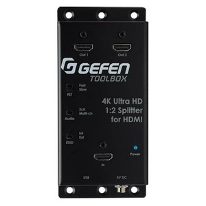 Усилитель-распределитель HDMI Gefen GTB-HD4K2K-142C-BLK