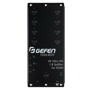 Усилитель-распределитель HDMI Gefen GTB-HD4K2K-148C-BLK
