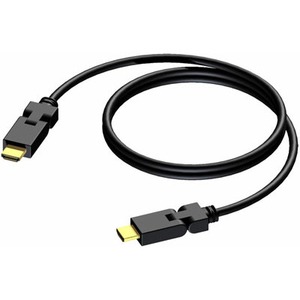 Кабель HDMI - HDMI Procab BSV101/1 1.0m