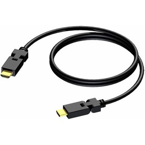 Кабель HDMI - HDMI Procab BSV101/2 2.0m
