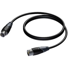 Кабель DMX Procab CLD955/3 3.0m