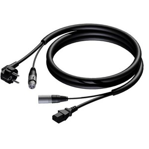 Кабель аудио мультикор Procab CAB400/15 15.0m