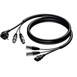 Кабель аудио мультикор Procab CAB405/15 15.0m