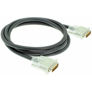 Кабель DVI QteX TC-D25P-DL-1.8 1.8m