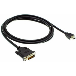 Кабель HDMI-DVI QteX TC-HP/D25P-1 1.0m