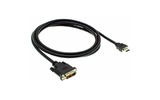 Кабель HDMI-DVI QteX TC-HP/D25P-2 2.0m