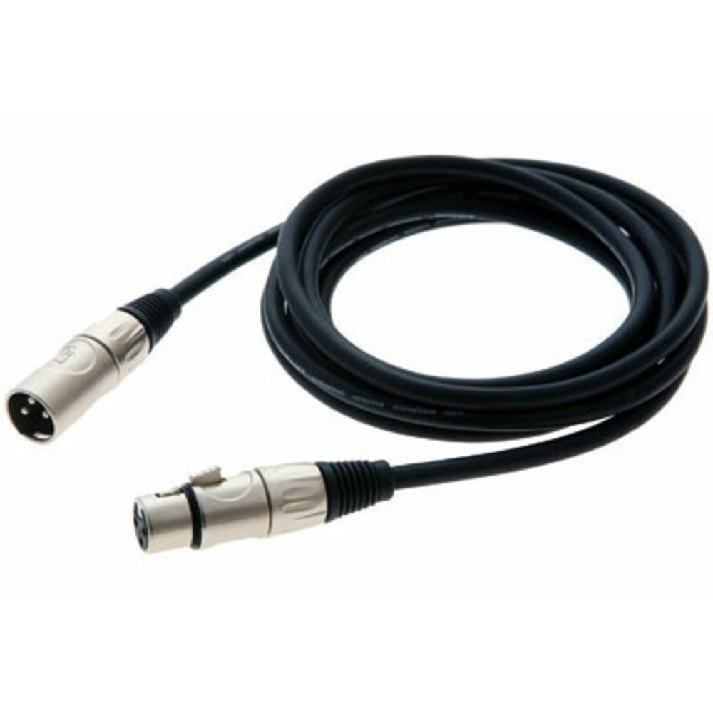 Кабель аудио XLR - XLR QteX SC-XP/XS-2 2.0m
