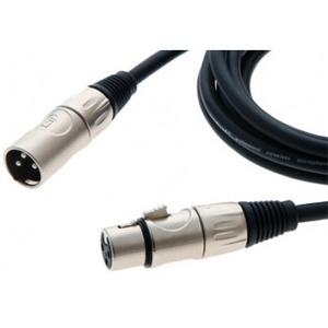 Кабель аудио XLR - XLR QteX SC-XP/XS-2 2.0m